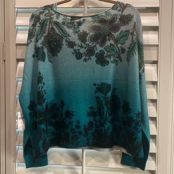 Anthropology Medium Cashmere Sweater - Picture 3 of 5